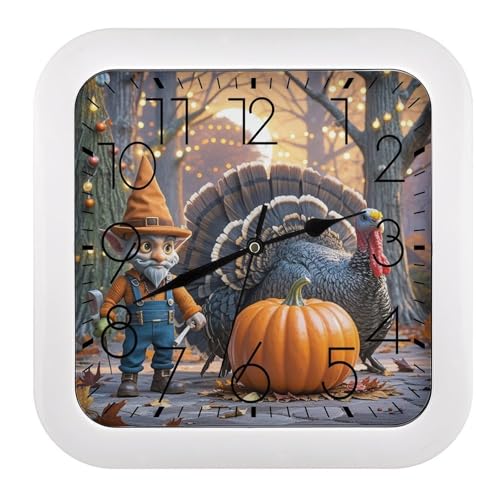 Horloge murale simple pour une décoration de maison élégante