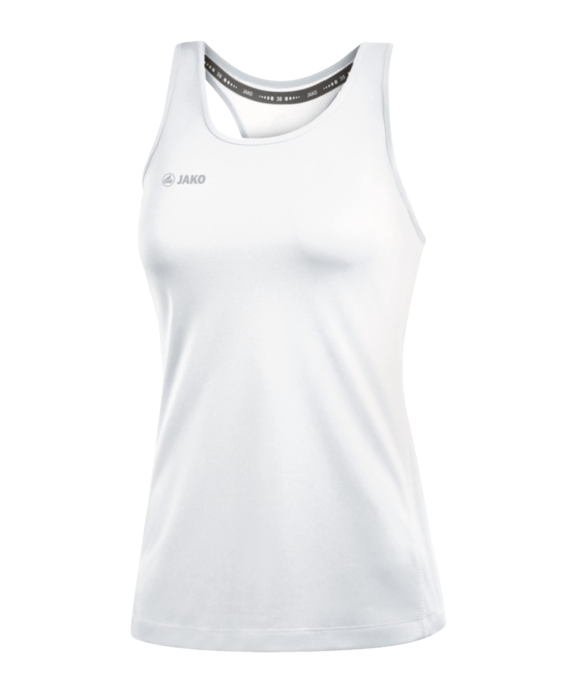 JAKO Run 2.0 Tanktop Women's Tanktop - White, 42
