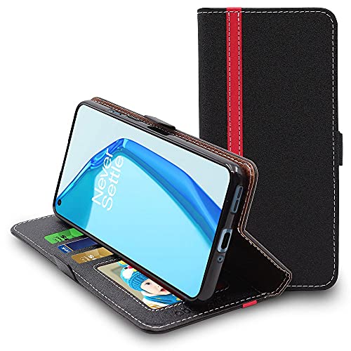 ebestStar - Cover per OnePlus Nord N100, Custodia Libro Protezione