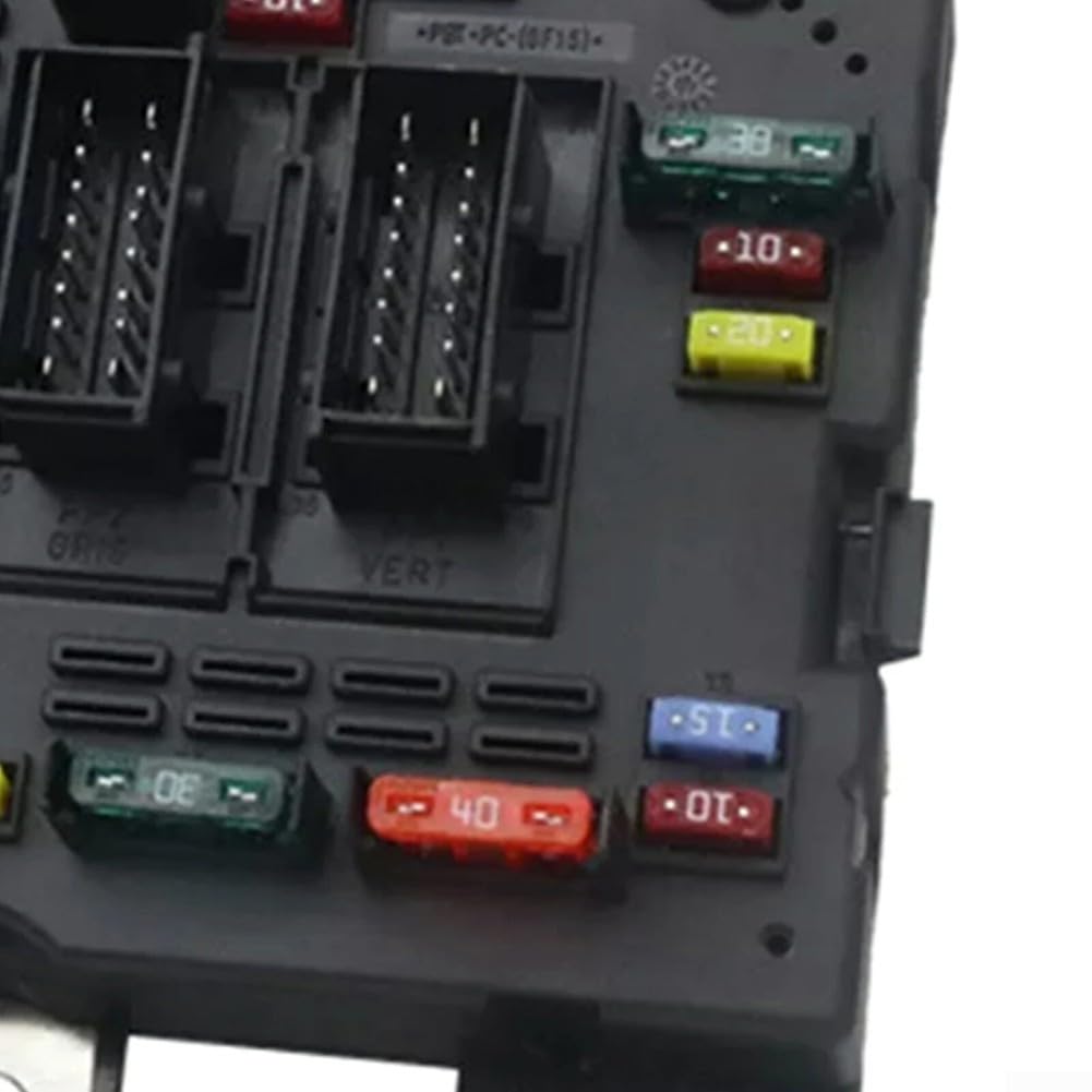 BSM 9657608580 Module de boîte à fusibles de style OEM pour C3 206 307 406 pour C5 pour C8 I II II 1.4 1.6 1.8 2.0 2.2 HDI