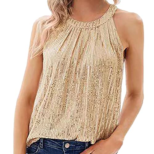 Traje de baño con falda de lentejuelas para moldear y brillar con total comodidad