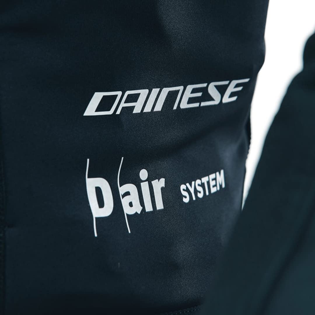 Dainese Smart D-Air® V2 Airbag Gilet de dames (Black/Yellow,S)