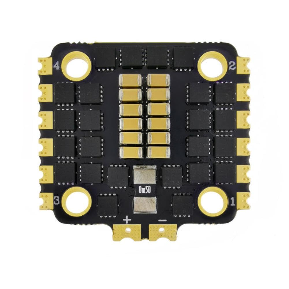 ESC 20x20mm 35A 2-6S 4IN1 BLS Wsparcie DShot150 DShot300 DShot600 PWM Oneshot125 Oneshot42 Multishot z FPV Racing Drone Multicopter