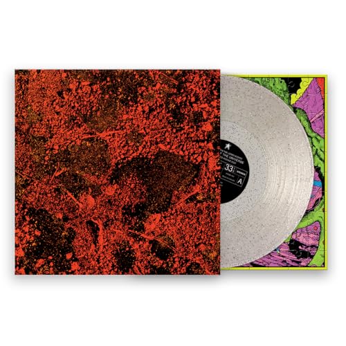 MURDER OF THE UNIVERSE (LIVE AT RED ROCKS 2022) (TRANSLUCENT WHITE SPARKLE VINYL)