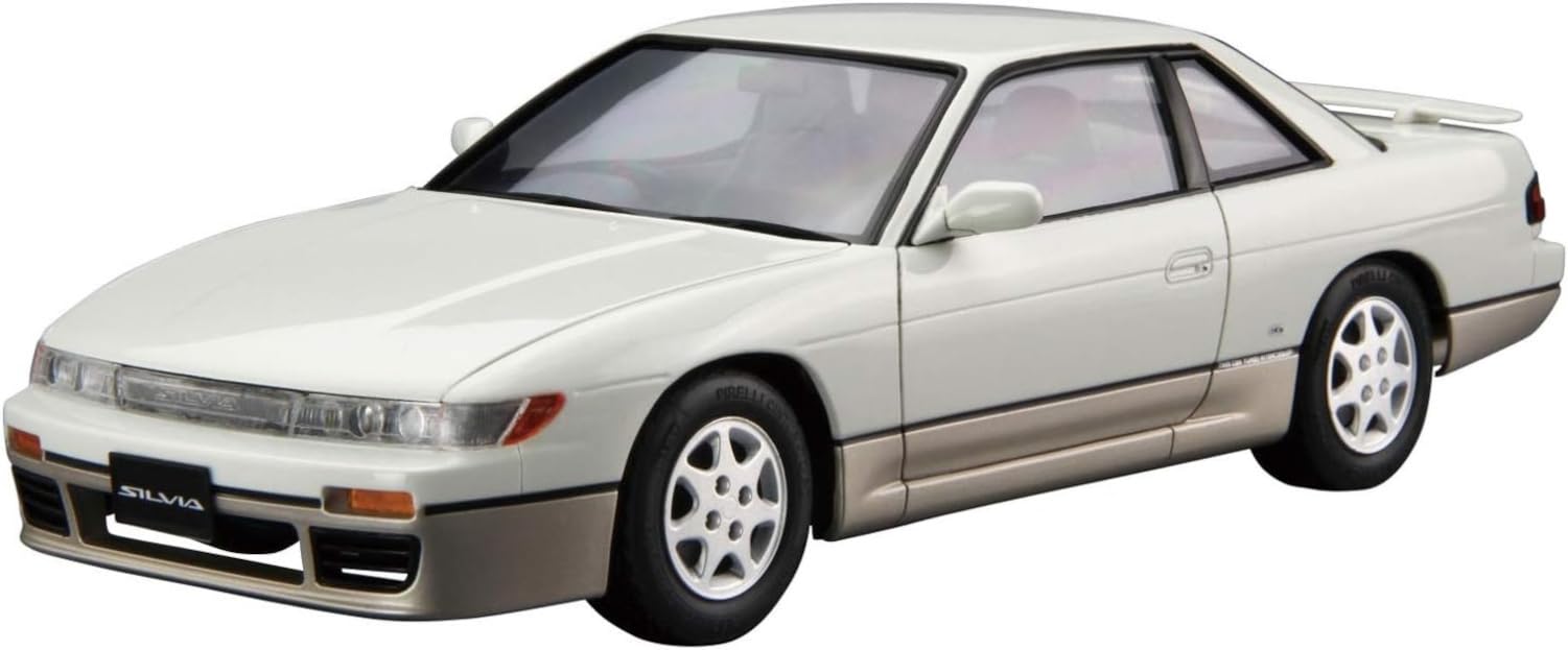 Amazon | 青島文化教材社(AOSHIMA) 1/24 ザ・モデルカーシリーズ No.13