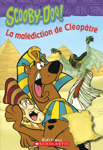 Scooby-Doo! La malédiction de Cléopâtre Markas, Jenny