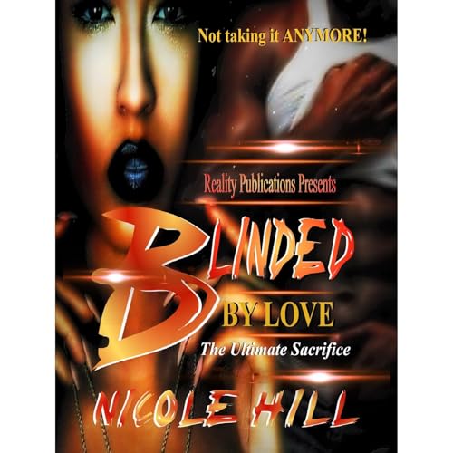 Blinded by Love by Nicole Martin-Hill episode artwork