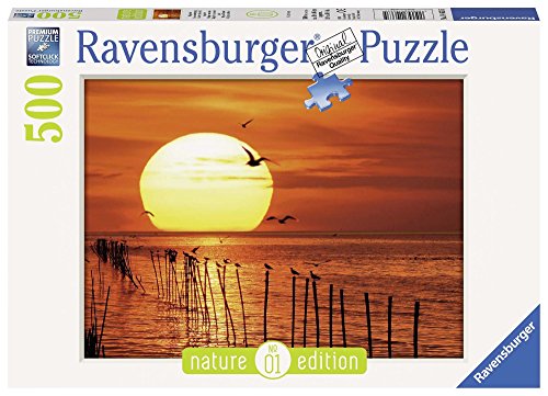 Preisvergleich Produktbild Ravensburger 14663 - Magischer Sonnenaufgang