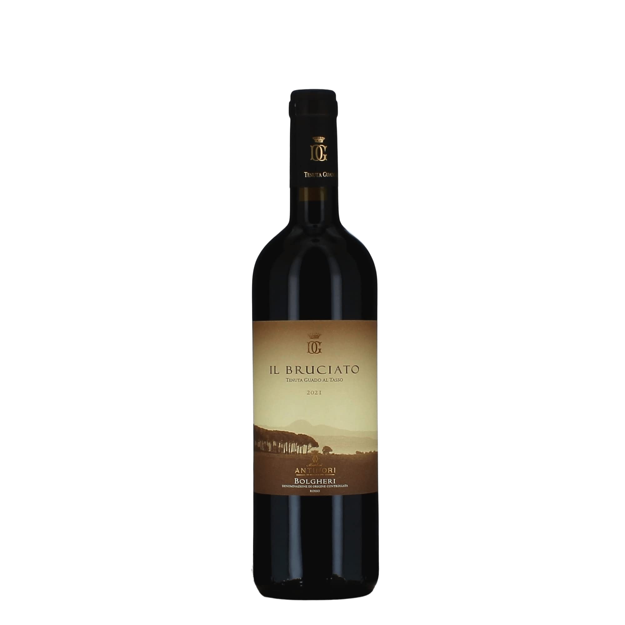 Tenuta Guado al Tasso Il Bruciato Bolgheri DOC 13,5% Vol. 0,75l - 4