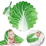 ベビー おくるみ 白菜 おくるみ ベビー寝袋新生児用 赤ちゃん おくるみ 野菜 抱っこ布団 ベビー 夜泣き対策に 柔らかく 敏感肌適合 記念撮影 記念撮影 出産準備 出産祝い