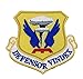 509th Bomb Wing -Defensor Vindex Patch â€“ Plastic Backing