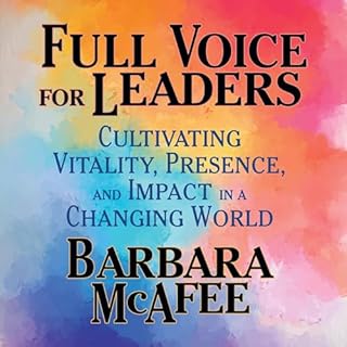 Full Voice for Leaders cover art