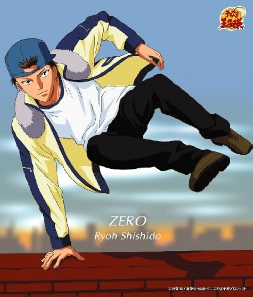 Amazon.co.jp: テニスの王子様 キャラクターアルバム ZERO 宍戸