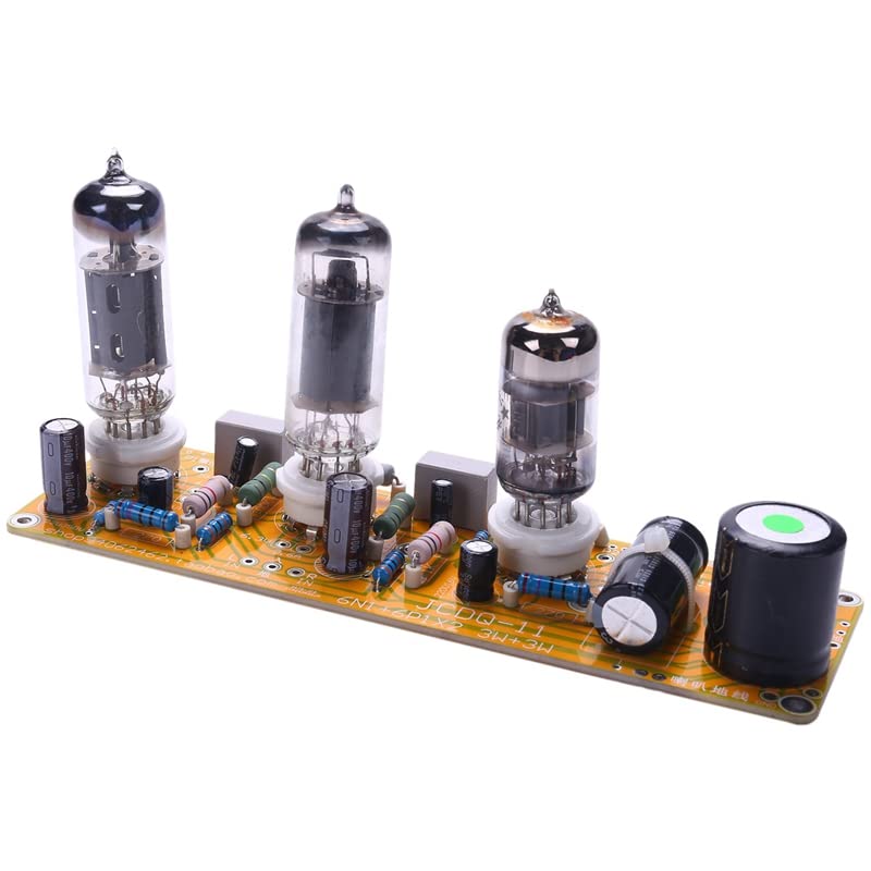 Replacement Part for 6N1+6P1 Valve Stereo Amplifier Board Vacuum Tube Amplifiers Filament AC Power S