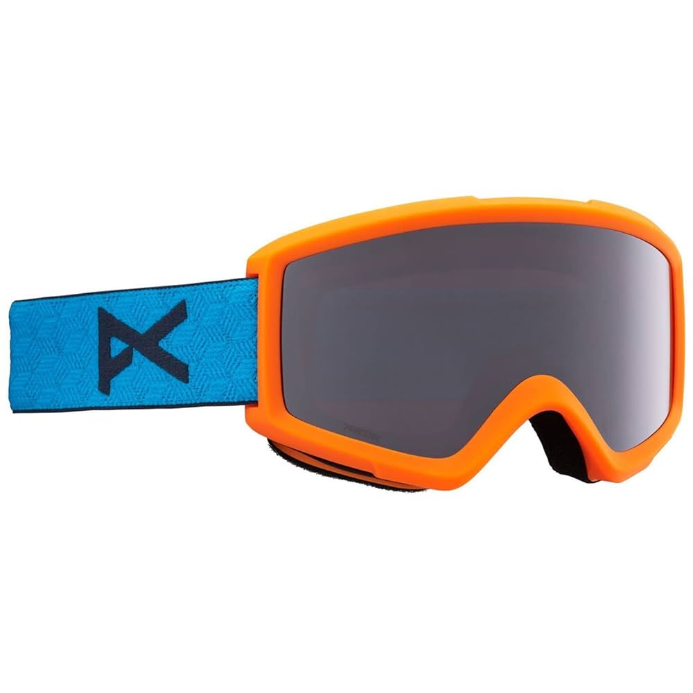 スキー・スノーボードアクセサリー Anon Helix 2.0 Low Bridge Fit Goggles Anon Helix 2.0 Goggles + Bonus Lens | Anon Optics Winter 2025 US