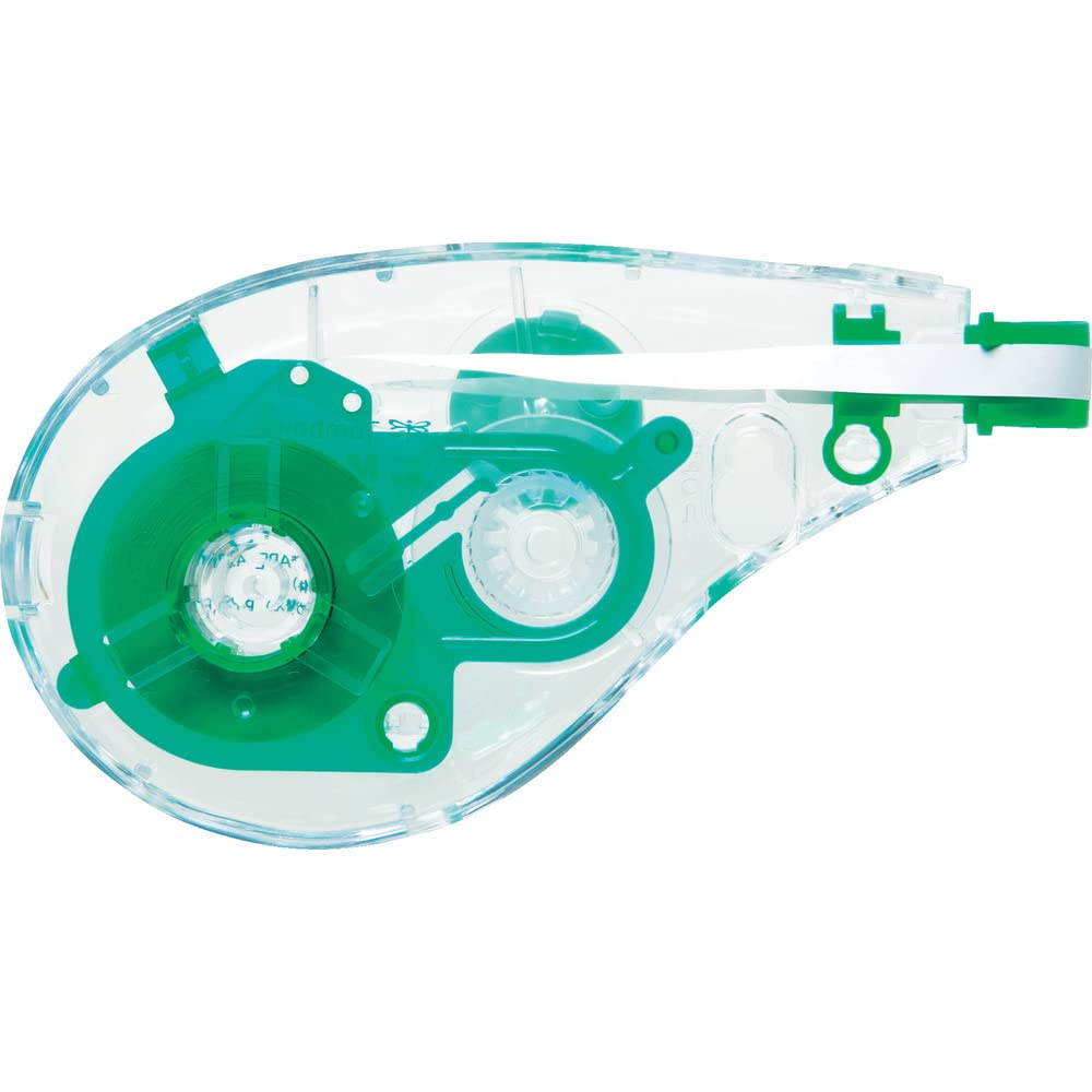 トンボ鉛筆 修正テープ MONO モノエルゴ用 カートリッジ 4.2mm (CT-YUXN4 用つめ替え) CT-YURN4