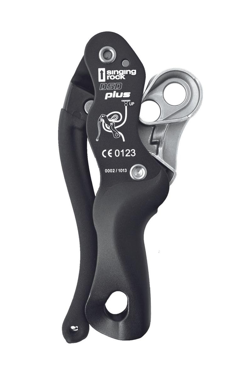 Singing Rock Descendor Double Stop Plus