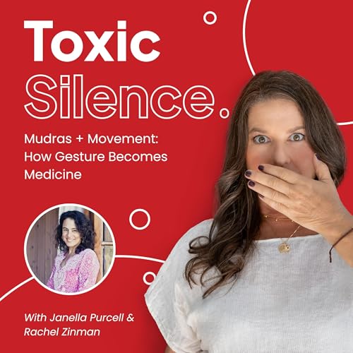 Mudras + Movement: How Gesture Becomes Medicine