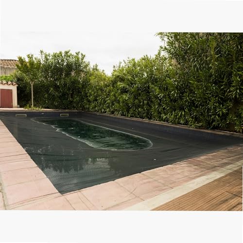 Filet de Protection Piscine 100g/m2 WERKA PRO 4 x 6 m