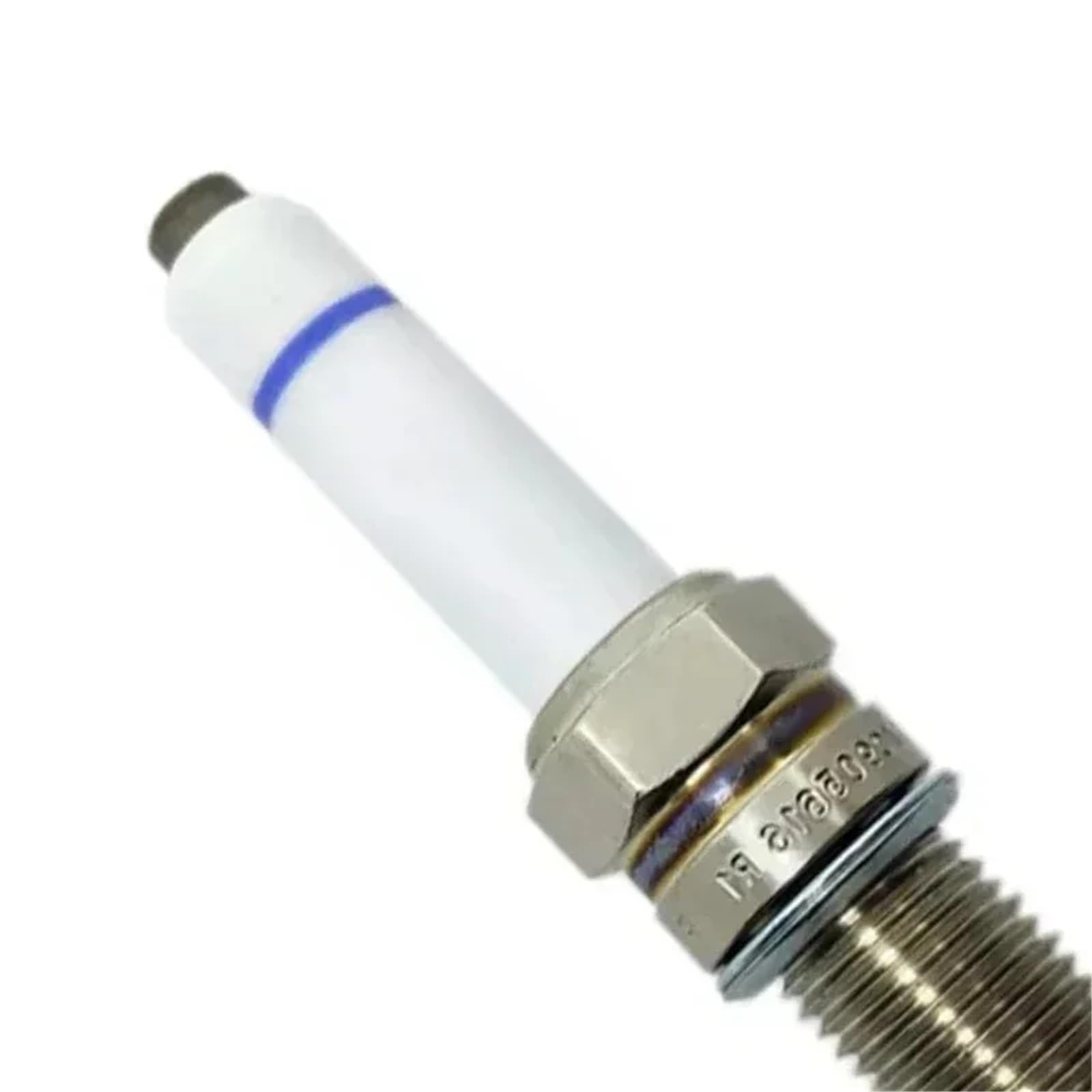 Świeca żarowa 4/6 sztuk do świec zapłonowych VW Golf Bora Skoda Jette Sagitar Octavia Citigo Rarid Konserwacja samochodu(6pcs)