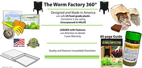 Worm Factory 360 Composting System - Image 8