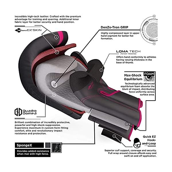 RDX-Women-Boxing-Gloves-Sparring-Muay-Thai-Premium-Maya-Hide-Leather-Kara-Patent-Pending-Kickboxing-MMA-Training-Punch-Bag-Focus-Mitts-Pads-Double-end-Ball-Punching-Workout-Ventilated-Palm RDX Women Boxing Gloves Sparring Muay Thai, Premium Maya Hide Leather, Kara Patent Pending, Kickboxing MMA Training, Punch Bag, Focus Mitts Pads Double end Ball Punching Workout