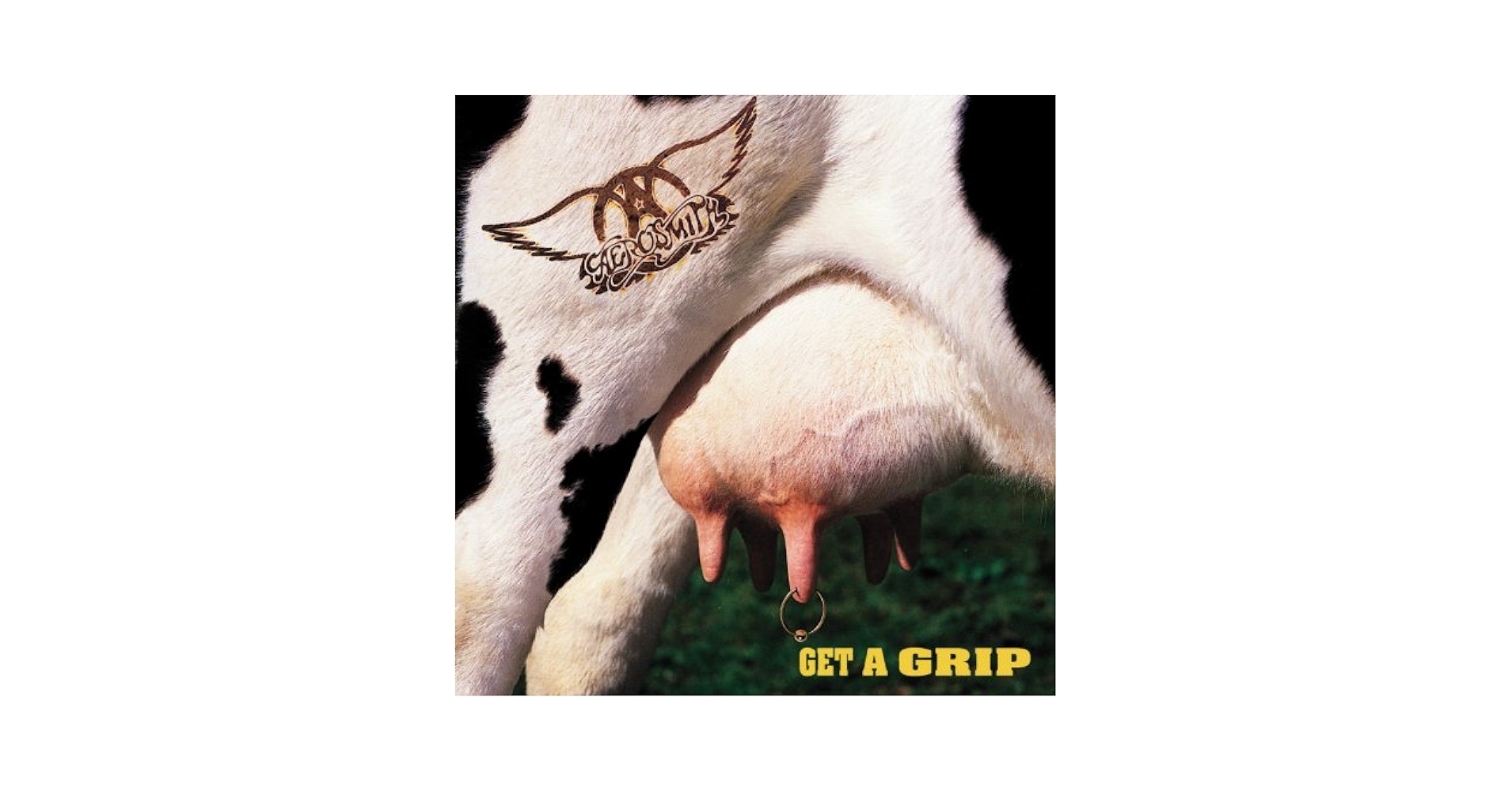 AEROSMITH - Get A Grip - Amazon.com Music