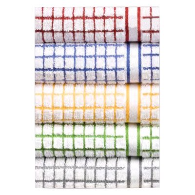 Preisvergleich Produktbild KRACHT, Frottiertuch Standard, aus Baumwolle Farbe: Grün