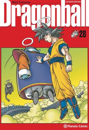 Dragon Ball Ultimate nº 28/34 (Manga Shonen)