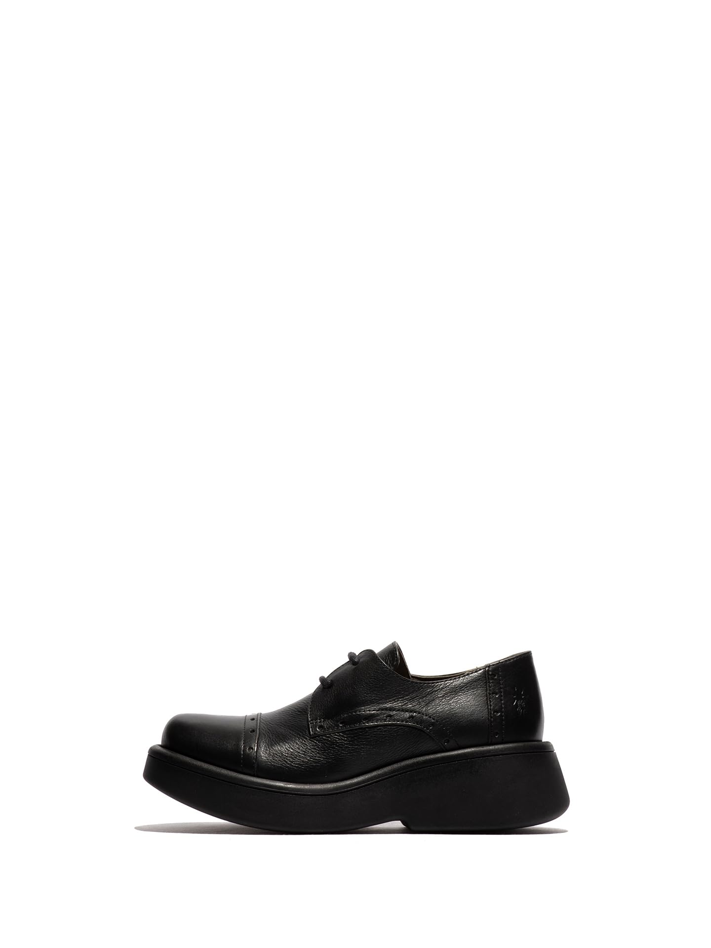 Fly London MIDU322FLY Black