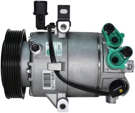 Premium New OEM AC Compressor & Clutch for 2012-2013 Soul 2.0L 97701-2K750