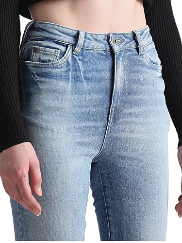 Image of ONLY Women's High Rise Regular Jeans