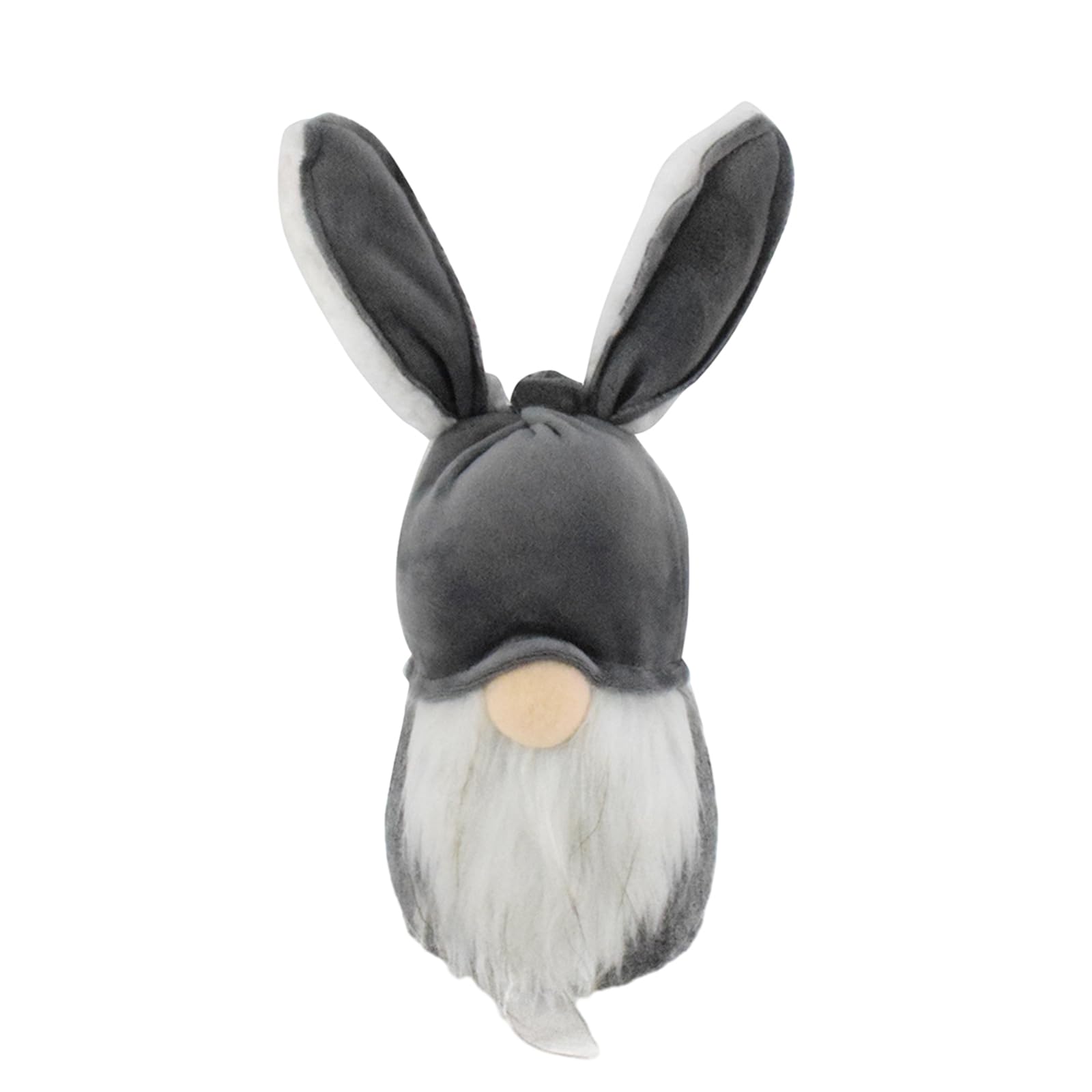 Buxuaaaa Delicate Easter Doll Stylish Festive Decorations Faceless Ornament for Easter Party Kids Garden Decoration