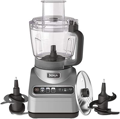 Ninja BN600 Professional Food Processor (Renewed)