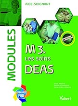 Download Diplôme d'État d'Aide-soignant - DEAS - M3. Les soins PDF