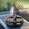 Car Diffuser Air Freshener - Solar-Powered Car Scent Diffuser, Eco-Friendly Air Freshener | Car Accessories for Fresh Air in Home, Sustainable Aromatherapy Diffuser, Long-Lasting Fragrance #1
