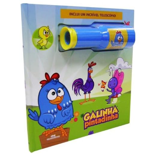 Luneta Da Galinha Pintadinha