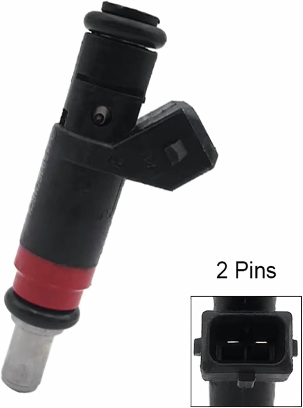 Iniettori di Carburante per Auto per Benz per Scania per Accelo per Atego per Atron, Ugello Iniettore Carburante per Auto 2115-0162D 21150162D 4 Pezzi