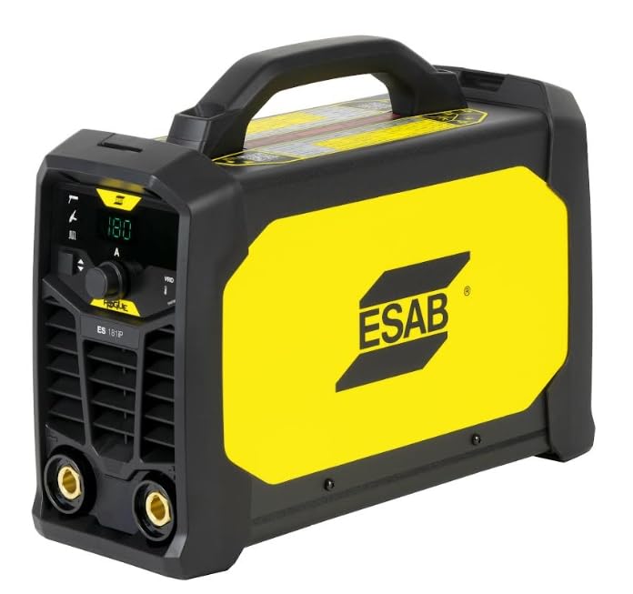 ESAB Rogue ES181iP soldadora de electrodos inversor