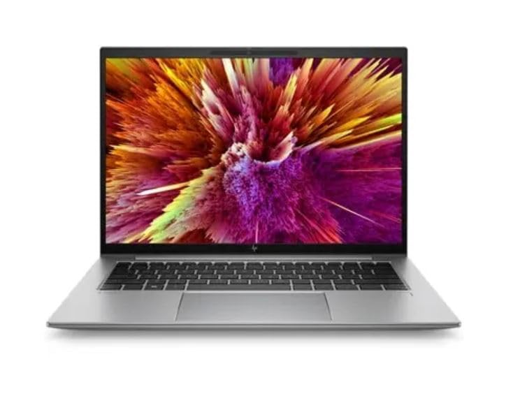 Image of HP ZBook Firefly 14 inch G10 Mobile Workstation PC /13th Generation Intel Core i7 Processor / 35.6 cm (14 inch) inch /16GB RAM /1 TB SSD /Intel Iris Xᵉ Graphics /Win 11 Pro /Backlit KB /8F6D5PA