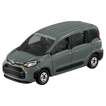 YarisとSienta ミニカーセット　単品購入可 GAZOOショッピング 1／30スケール ヤリスクロスミニカー ＜2KR