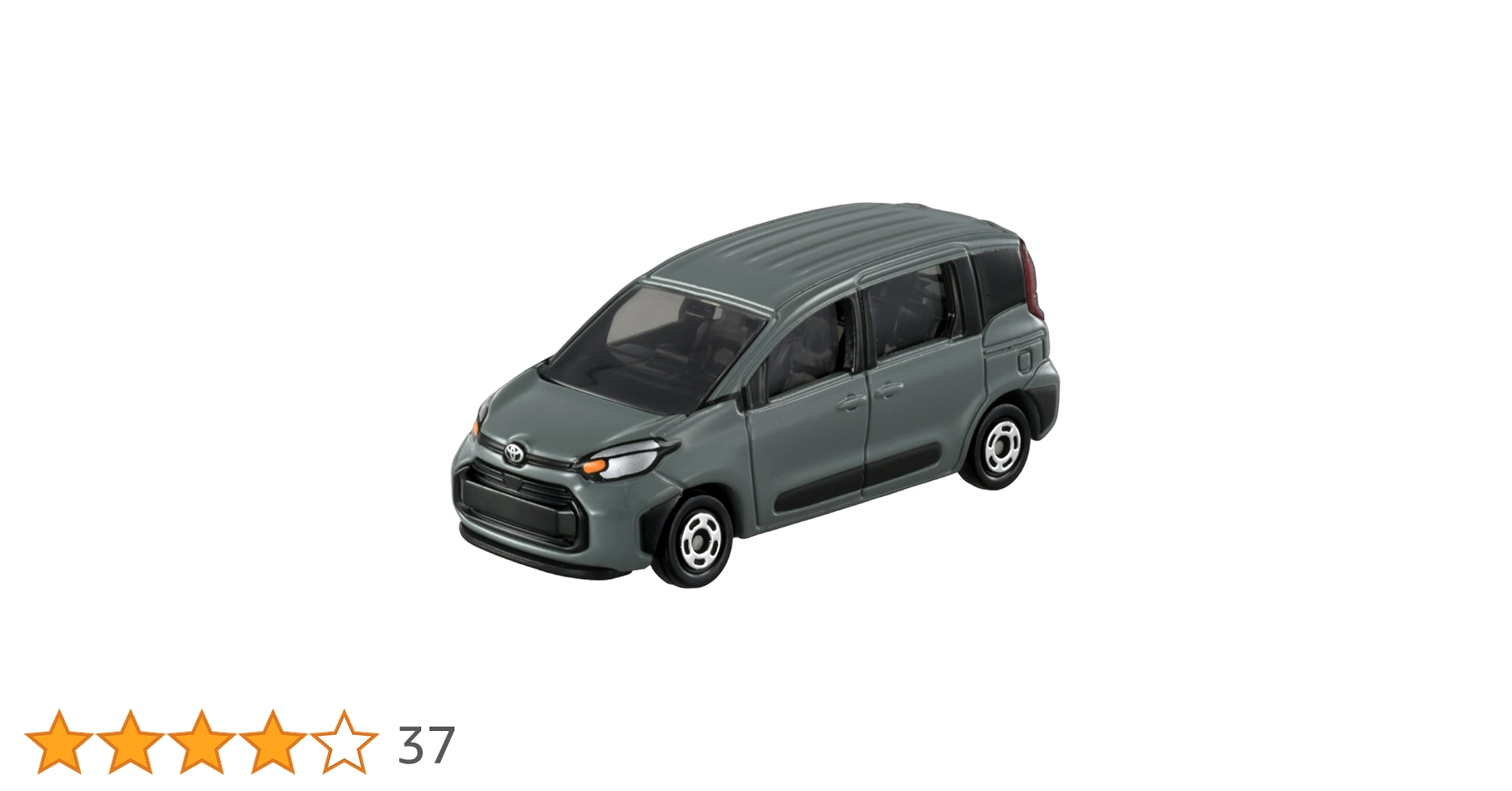 Amazon.co.jp: Takara Tomy Tomica No.16 Toyota Sienta (First