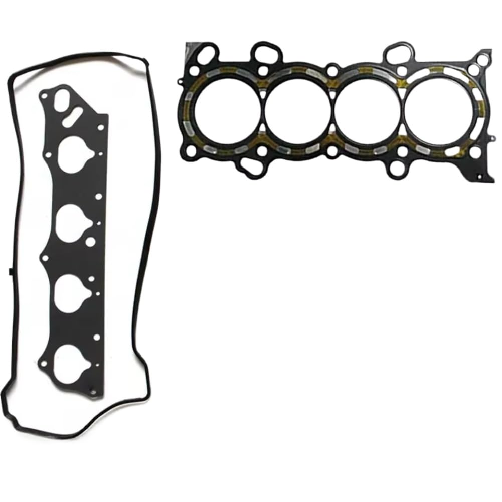 Juego de Juntas de Culata Compatible Con 2.0L 2.4L L4 DOHC