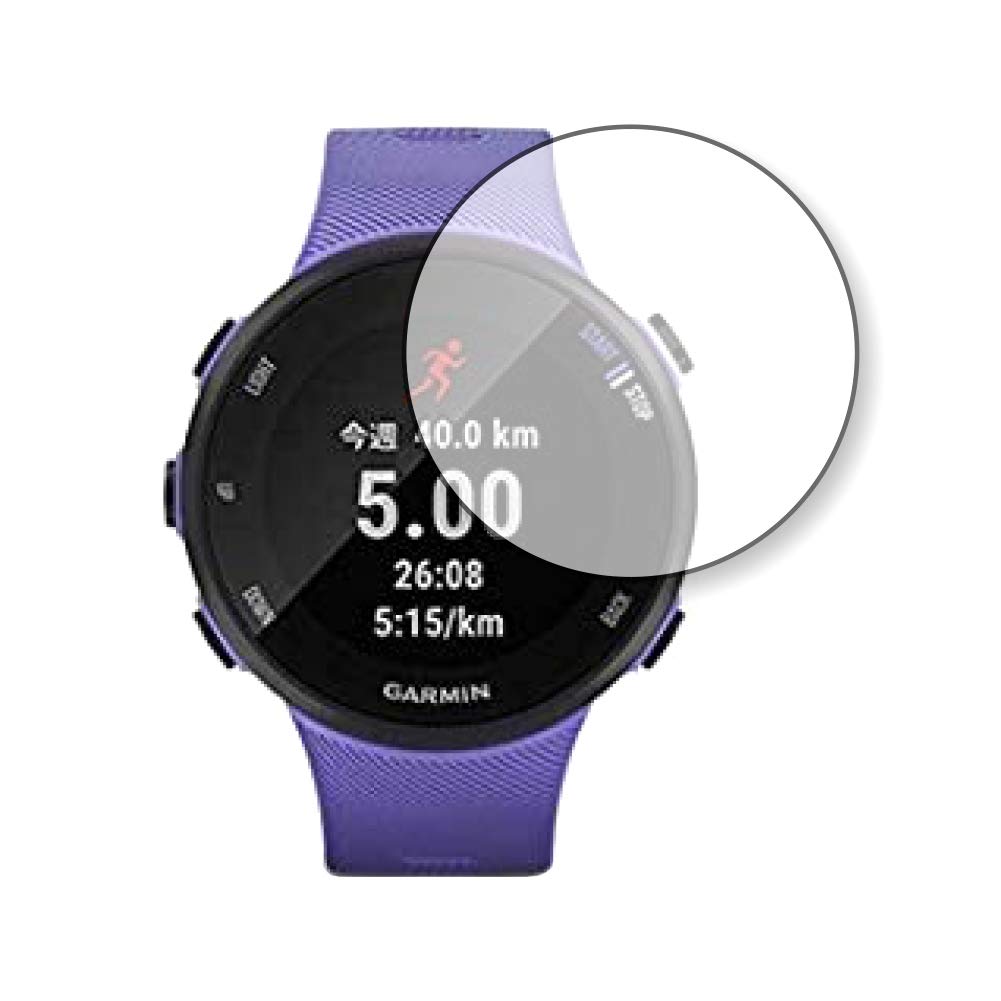 Amazon | メディアカバーマーケット GARMIN ForeAthlete 45 / 45S 機種