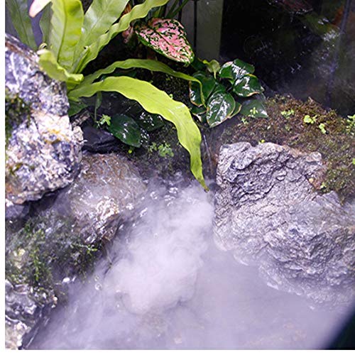 Yililay Mistfabrikant Pond Herr Brunnen Atomizer Aquarium Fogger Luchtbevochtiger voor binnen en buiten - Image 4