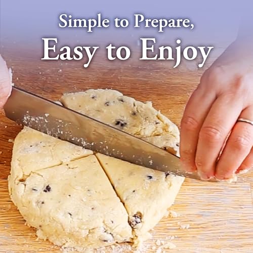 Image of Ann Clark Traditional Lemon Blueberry Scone Mix