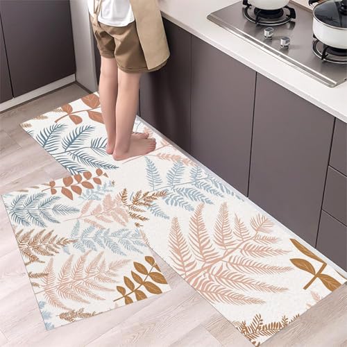 Tapis de cuisine antidérapant pour sol glissant devant évier