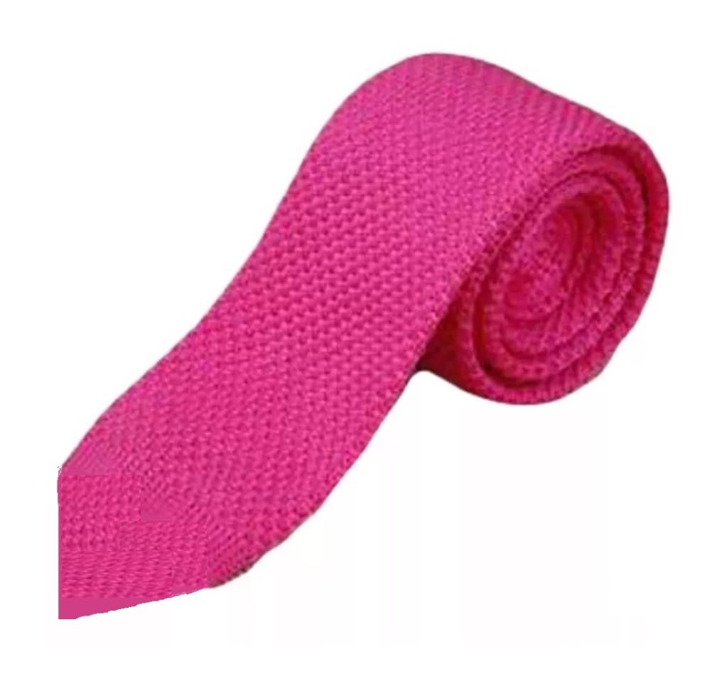 L&L® Men's Fashion Tie Knit Knitted Tie Slim Skinny Woven Pointed