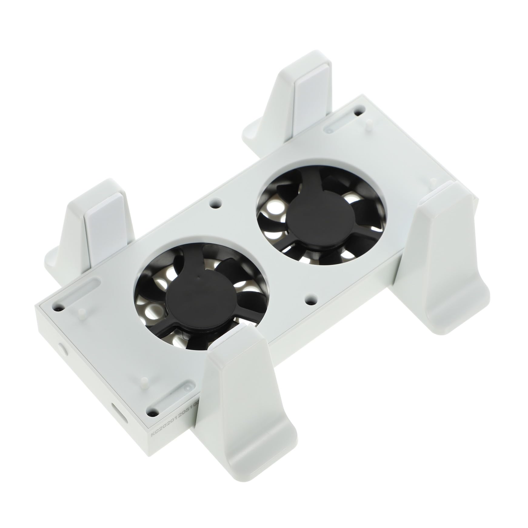 Angoily Supporto Per Ventola Di Raffreddamento Per S Supporto Verticale Con 3 Livelli Di Velocità Ricarica Usb