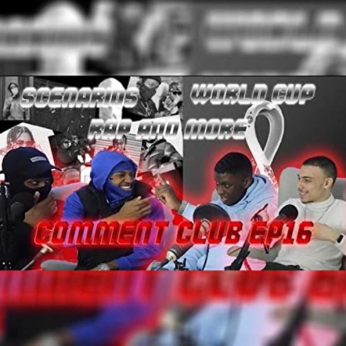 Simps XII Is Sick and Demented - Comment Club Podcast EP16